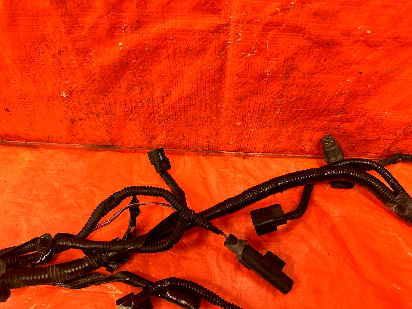 04 05 ACURA TSX   ENGINE BAY / ABS MODULE WIRE HARNESS WIRING LOOM   OEM #3046
