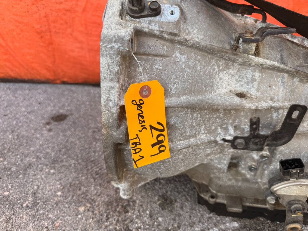 13 16 HYUNDAI GENESIS COUPE 3.8L   AUTOMATIC TRANSMSSION W/ TORQUE CONVERTER 80K3