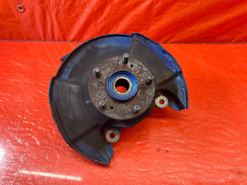 06 11 HONDA CIVIC SI 2D & 4D PASSENGER RIGHT FRONT SPINDLE KNUCKLE HUB OEM #1940