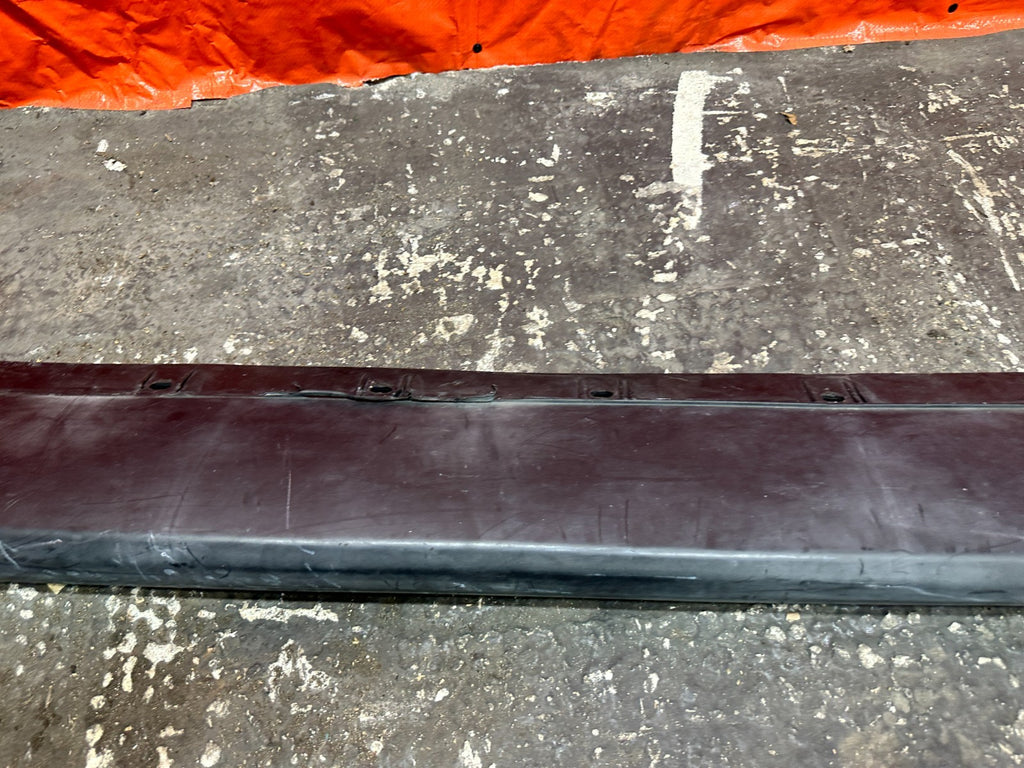 92 96 HONDA PRELUDE DRIVER LEFT SIDE SKIRT ROCKER MOLDING TRIM OEM #33211