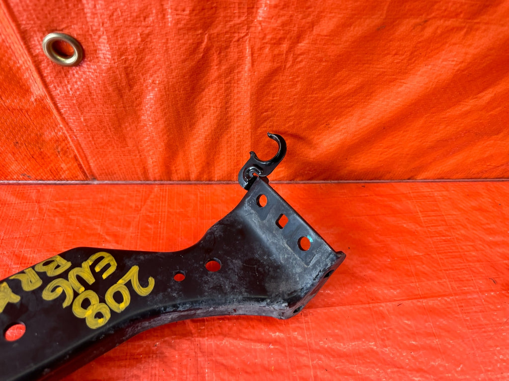 96 00 HONDA CIVIC EX   D16Y8 SOHC VTEC   INTAKE MANIFOLD BRACKET BRACE   OEM 2084