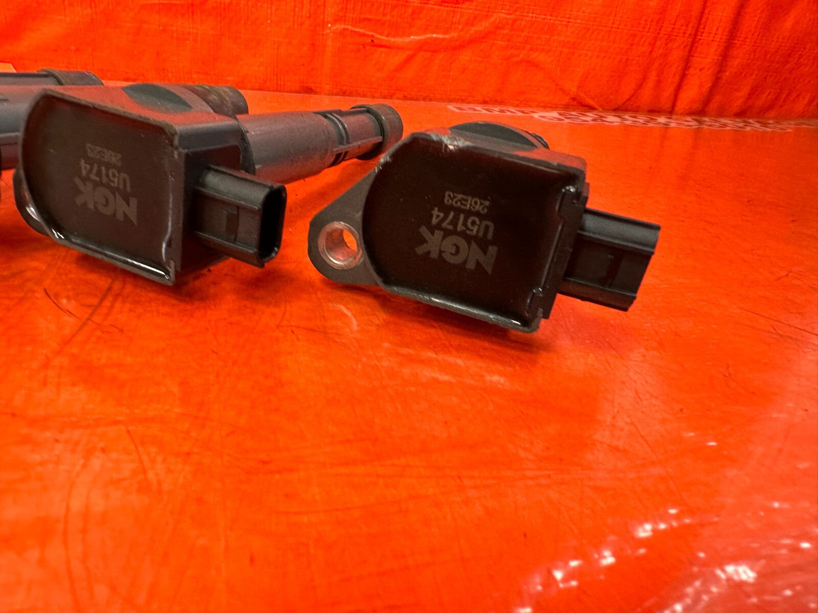 08 12 HONDA ACCORD SEDAN 2.4L   K24Z3   NGK BRAND   IGNITION COIL PACKS   #2512