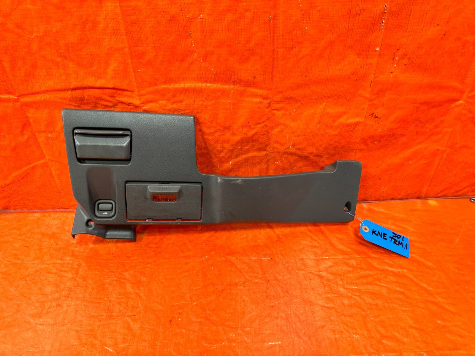 97 01 HONDA CR V CRV   UNDER STEERING COLUMN COVER KNEE TRIM PANEL COVER OEM 3000