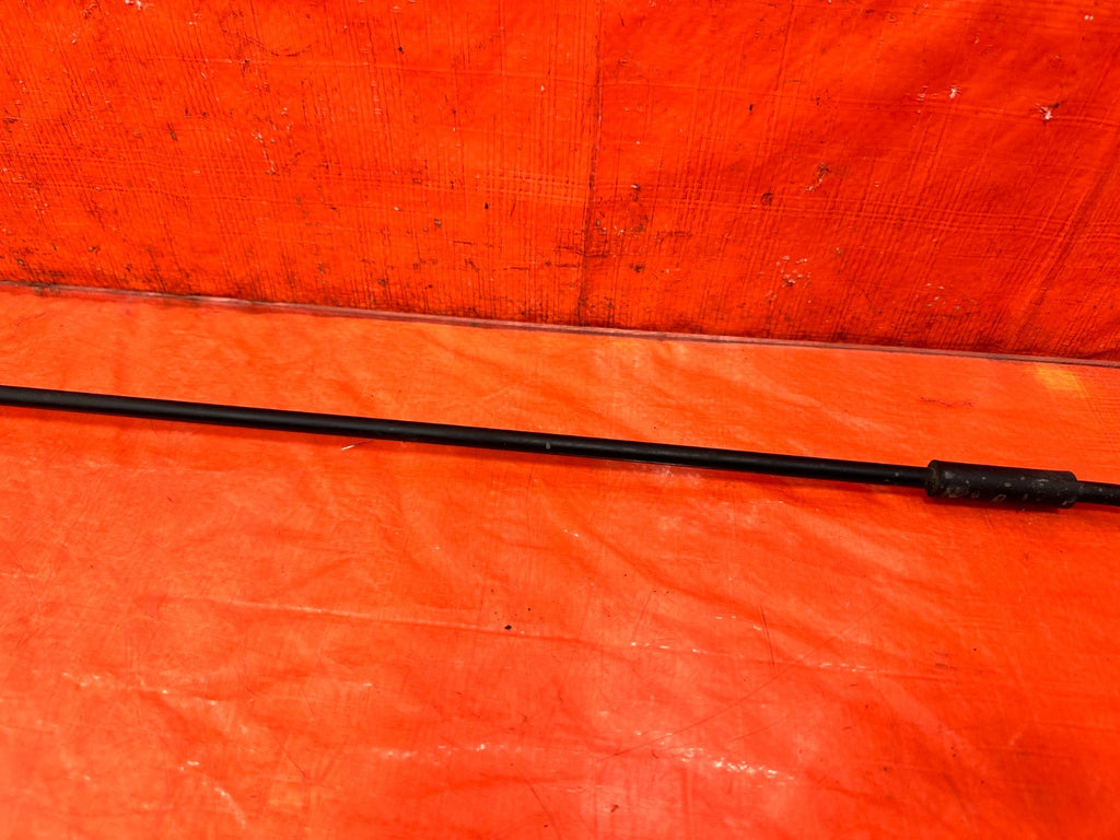 97 01 HONDA CR V CRV   HOOD PROP STAY OPENER ROD LEVER STICK   OEM OE #3012