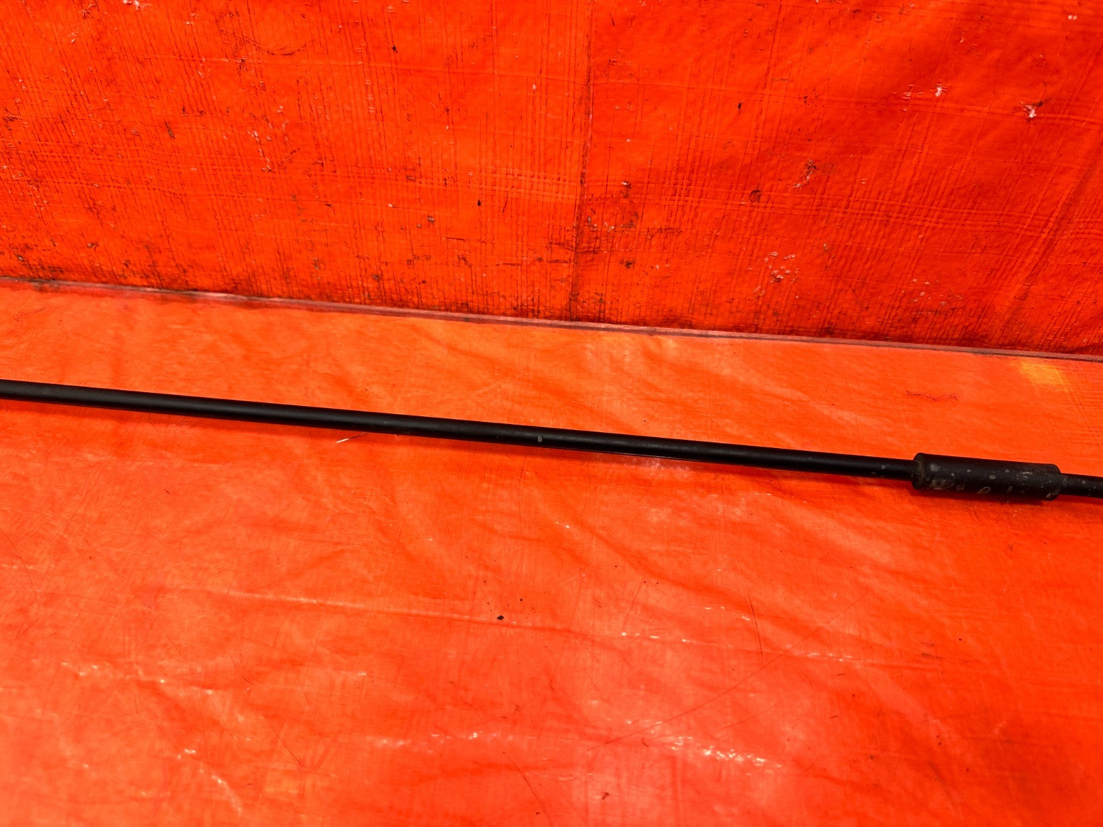 97 01 HONDA CR V CRV   HOOD PROP STAY OPENER ROD LEVER STICK   OEM OE #3012