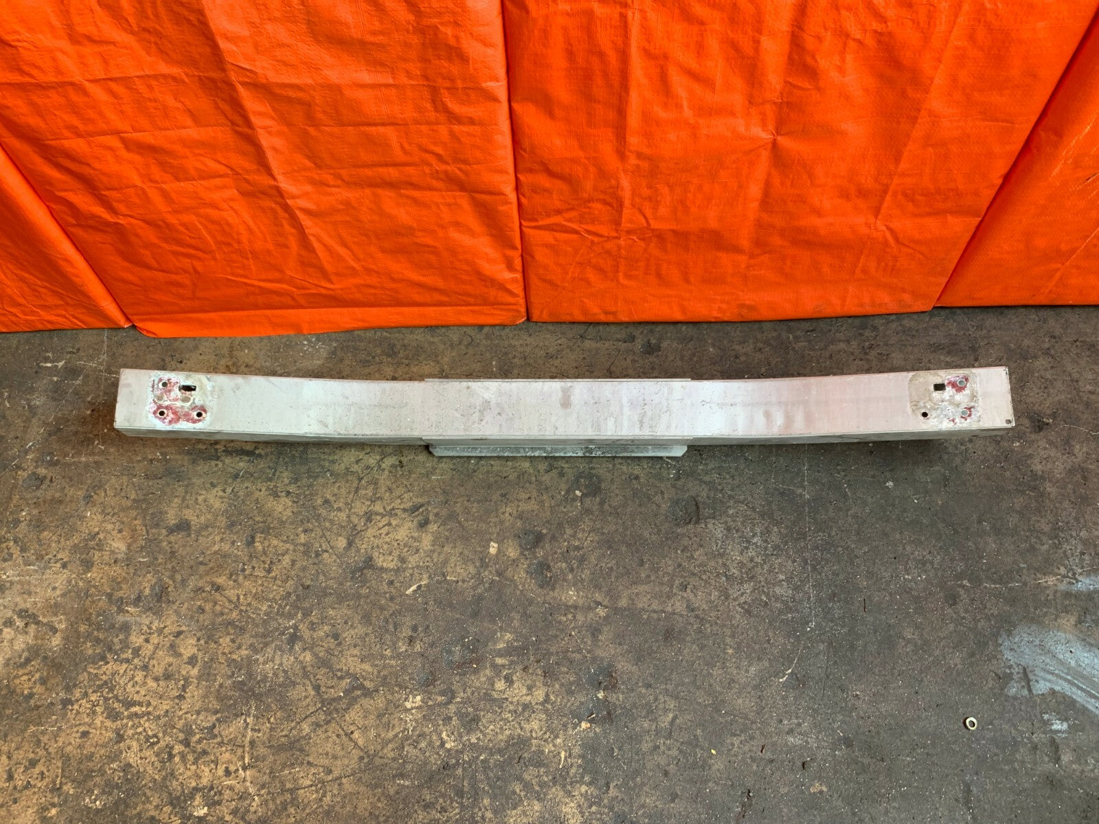  OEM 2006 06 HONDA CIVIC SI COUPE   REAR BUMPER RE REINFORCEMENT CRASH BEAM BAR6