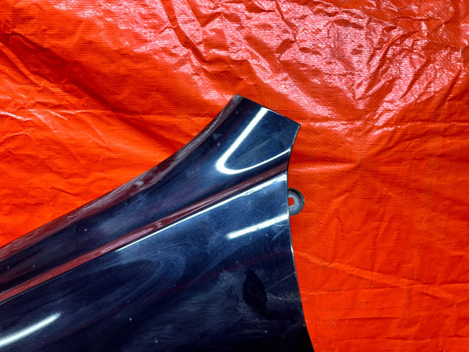 04 08 ACURA TSX LEFT DRIVER SIDE FRONT FENDER BODY PANEL OEM #3306