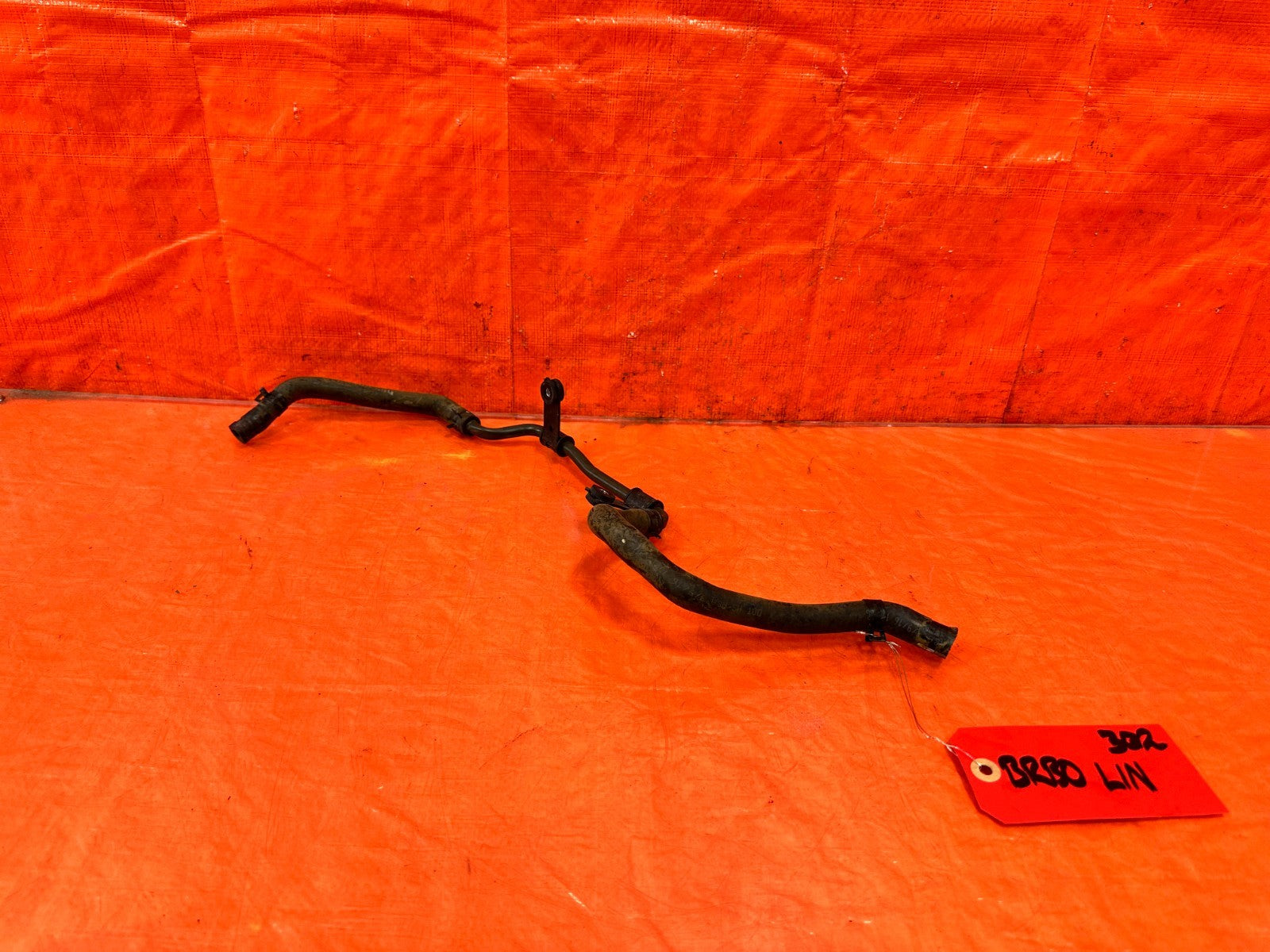 10 16 HYUNDAI GENESIS COUPE 3.8L   BRAKE BOOSTER VACUUM HOSE LINE   OEM #3020