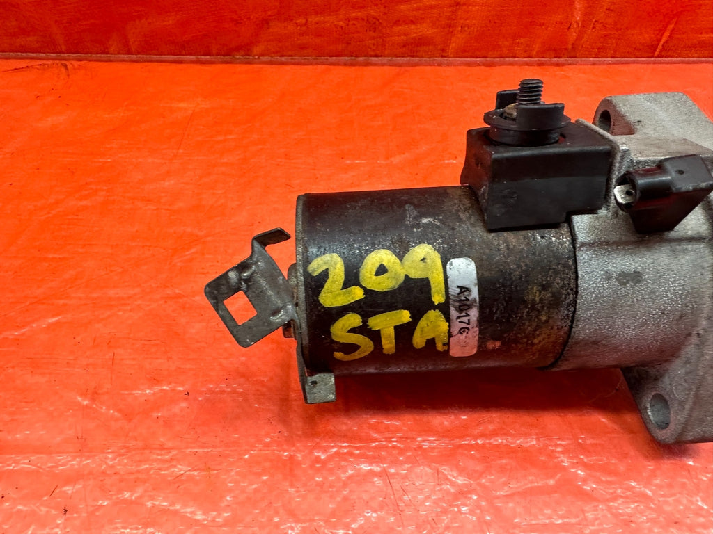 04 05 ACURA TSX   6 SPEED MANUAL STICK SHIFT   ENGINE MOTOR STARTER   OEM #2097
