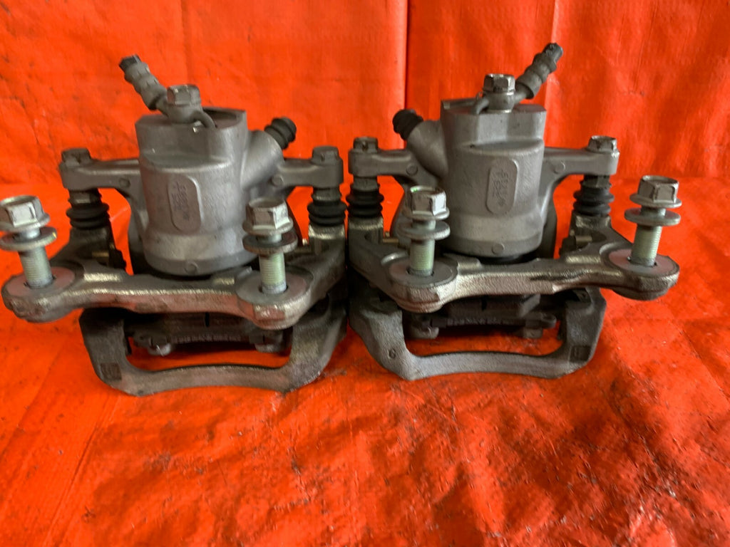 2015 LEXUS IS 250 IS250   RWD   REAR BRAKE CALIPER SET CALIPERS LEFT RIGHT OEM5