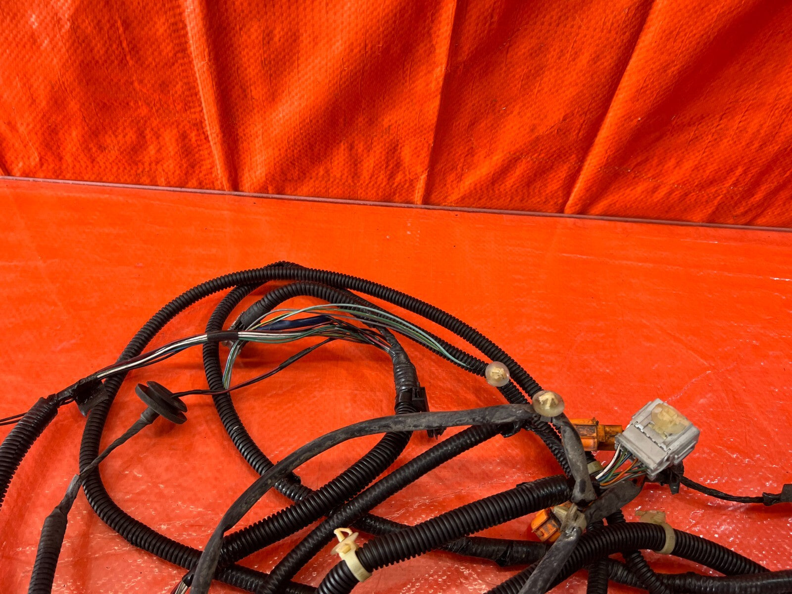 94 96 HONDA PRELUDE S & SI   REAR / TAIL LIGHT LAMP WIRING HARNESS WIRE LOOM 1388