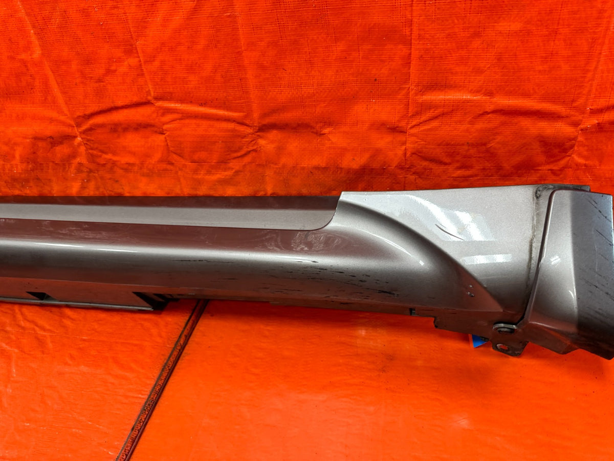 2008 INFINTI G37 COUPE SPORT SIDE SKIRT ROCKER MOLDING TRIM RIGHT OEM 3203