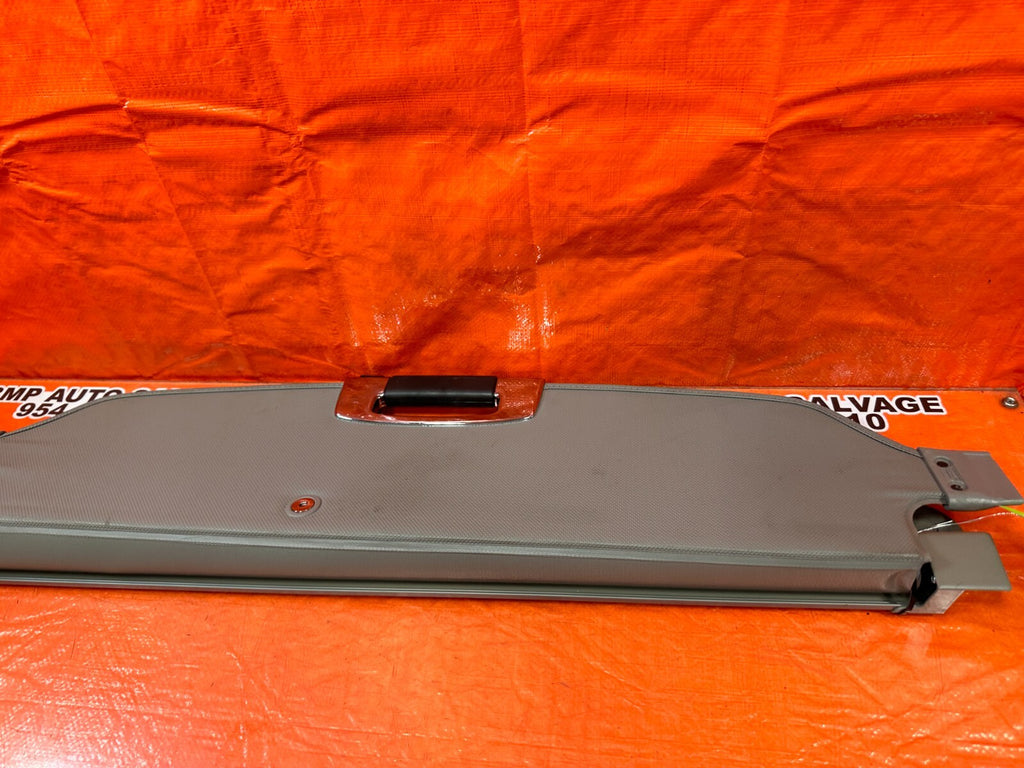 02 10 LEXUS SC430   SUNSHADE SUNSCREEN SUN SHADE SCREEN PRIVACY COVER OEM #26113