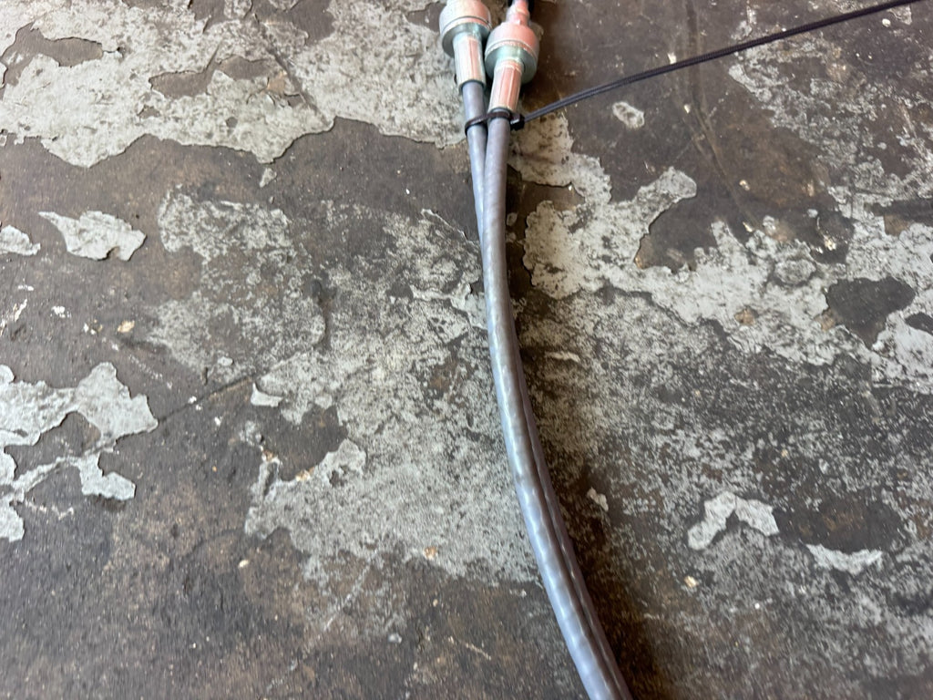 02 06 ACURA RSX TYPE S 2.0L K TUNED RACE SHIFTER CABLES OEM #DC5 #DNP9