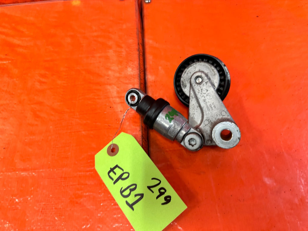 13 16 HYUNDAI GENESIS COUPE 3.8L   G6DJ   ENGINE BELT TENSIONER   OEM #2992