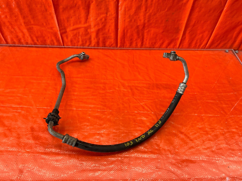 00 03 TOYOTA CELICA GT S HVAC AIR CONDITIONING AC LINE DISCHARGE HOSE   OEM #1030