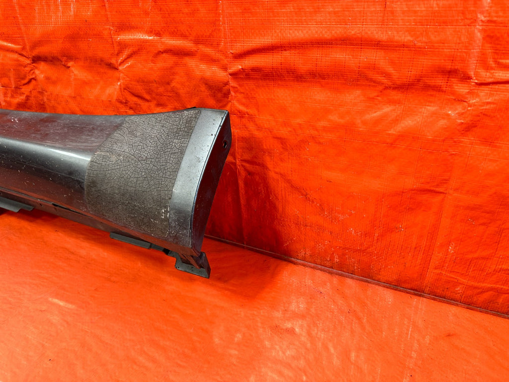 09-13 INFINITI G37 CONVERTIBLE - DRIVER LEFT SIDE SKIRT ROCKER MOLDING OEM #3109