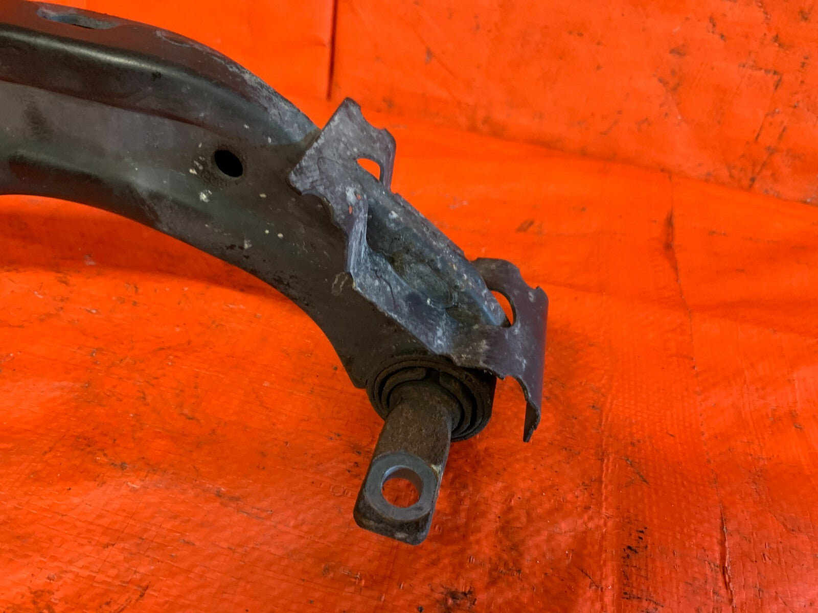 OEM 2010 HONDA CIVIC SI COUPE   PASSENGER RIGHT REAR UPPER CONTROL ARM FACTORY1