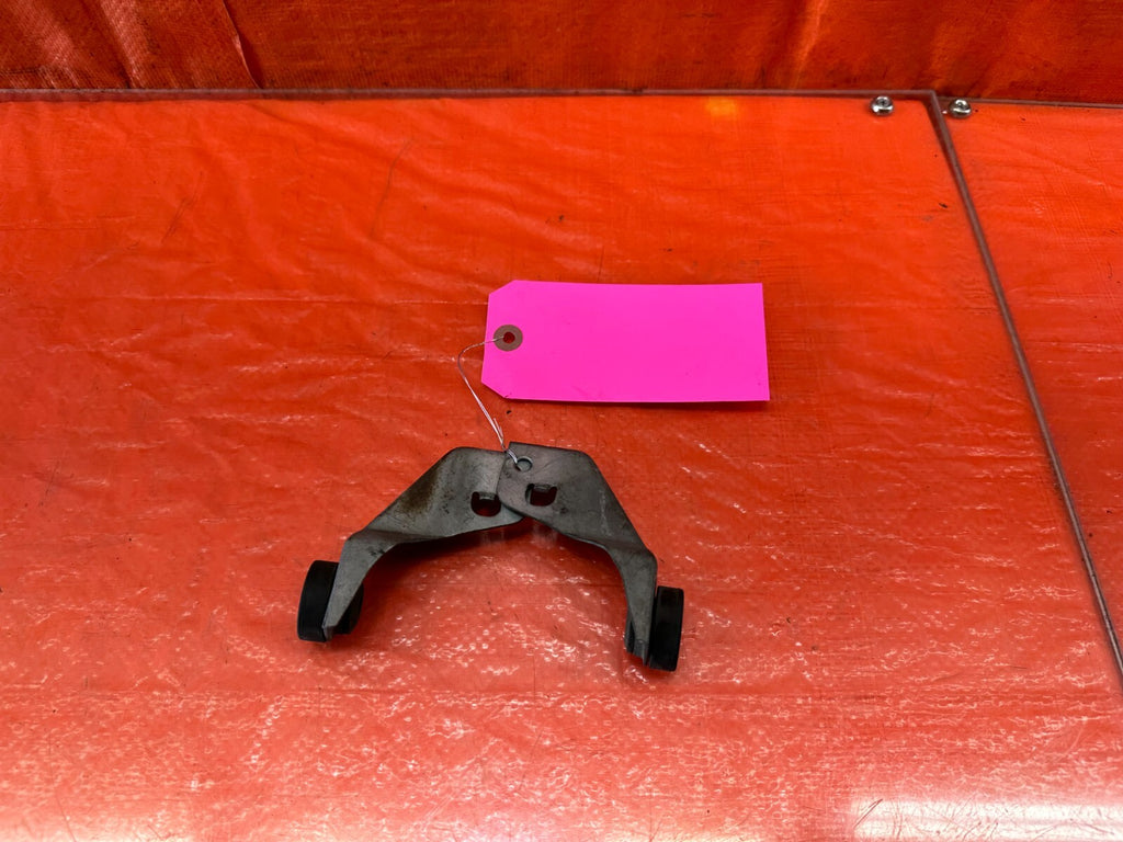 04 08 ACURA TL   CONDENSER MOUNTING BRACKET SET   LEFT & RIGHT   OEM FACTORY 2346