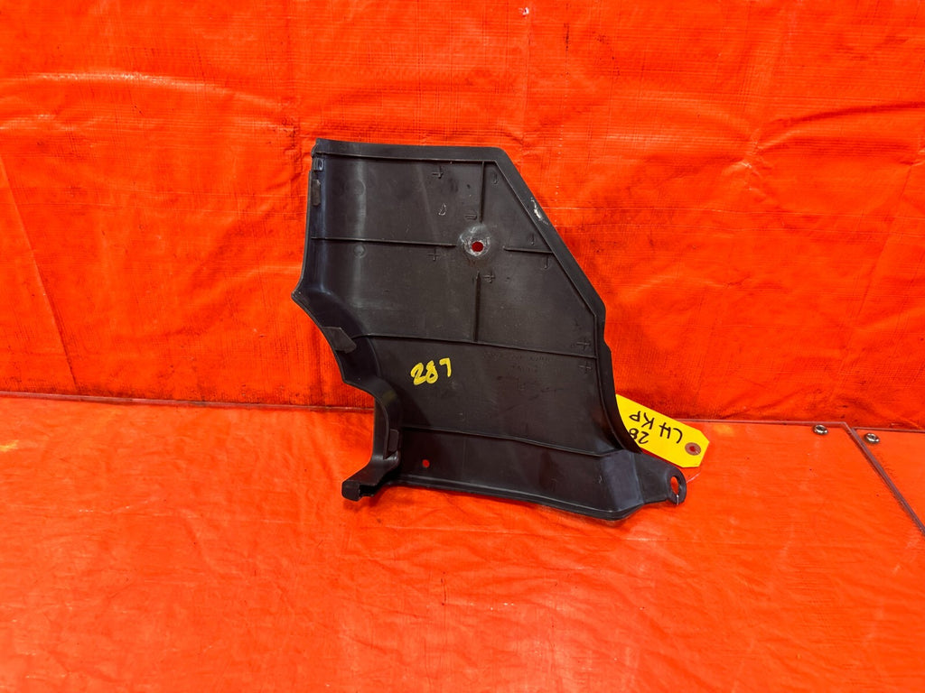 96 00 HONDA CIVIC   KICK PANEL   DARK GRAY COLOR   DRIVER LEFT SIDE   OEM #2874