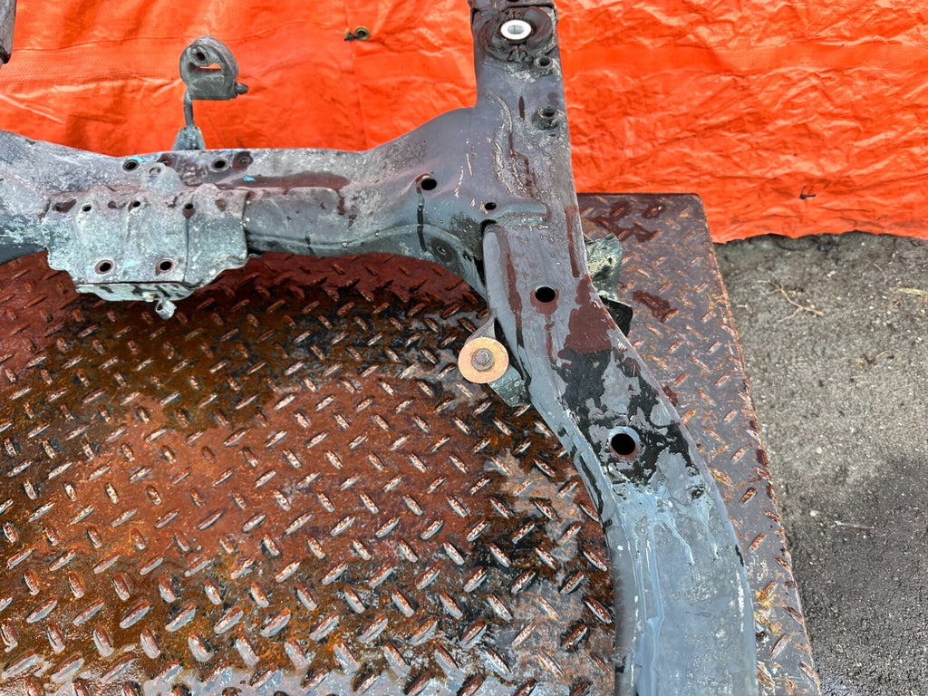 04 08 ACURA TSX   K24A2 FRONT SUBFRAME CROSSMEMBER K FRAME   OEM FACTORY #27518