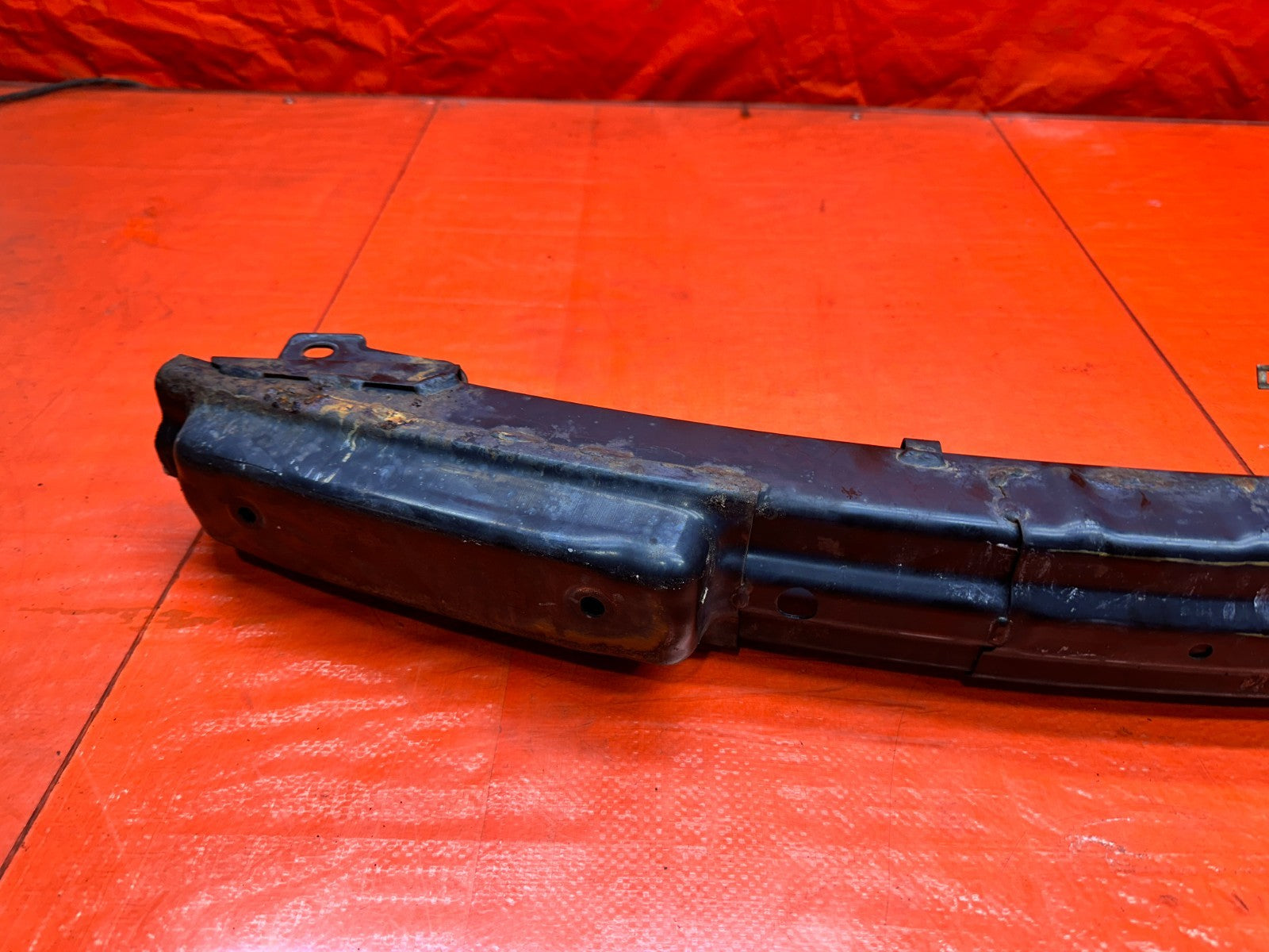 04 08 ACURA TSX 2.4L FRONT BUMPER REINFORCEMENT CRASH BEAM OEM #3307