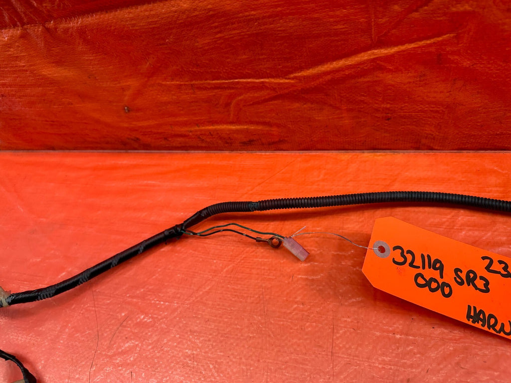 92 93 HONDA CIVIC HATCHBACK   HATCH WIRE HARNESS WIRING LOOM   OEM FACTORY #2353
