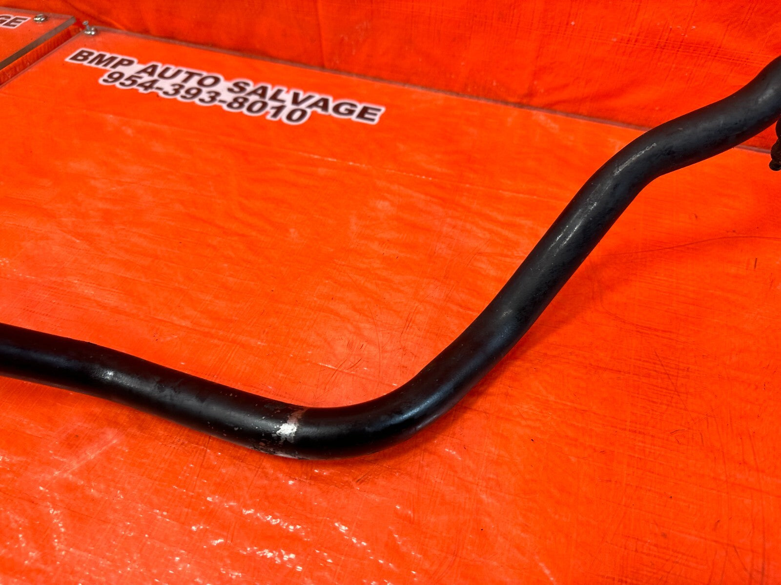 97 01 HONDA PRELUDE   BASE   FRONT SWAY ANTI ROLL STABILIZER BAR   OEM #2525