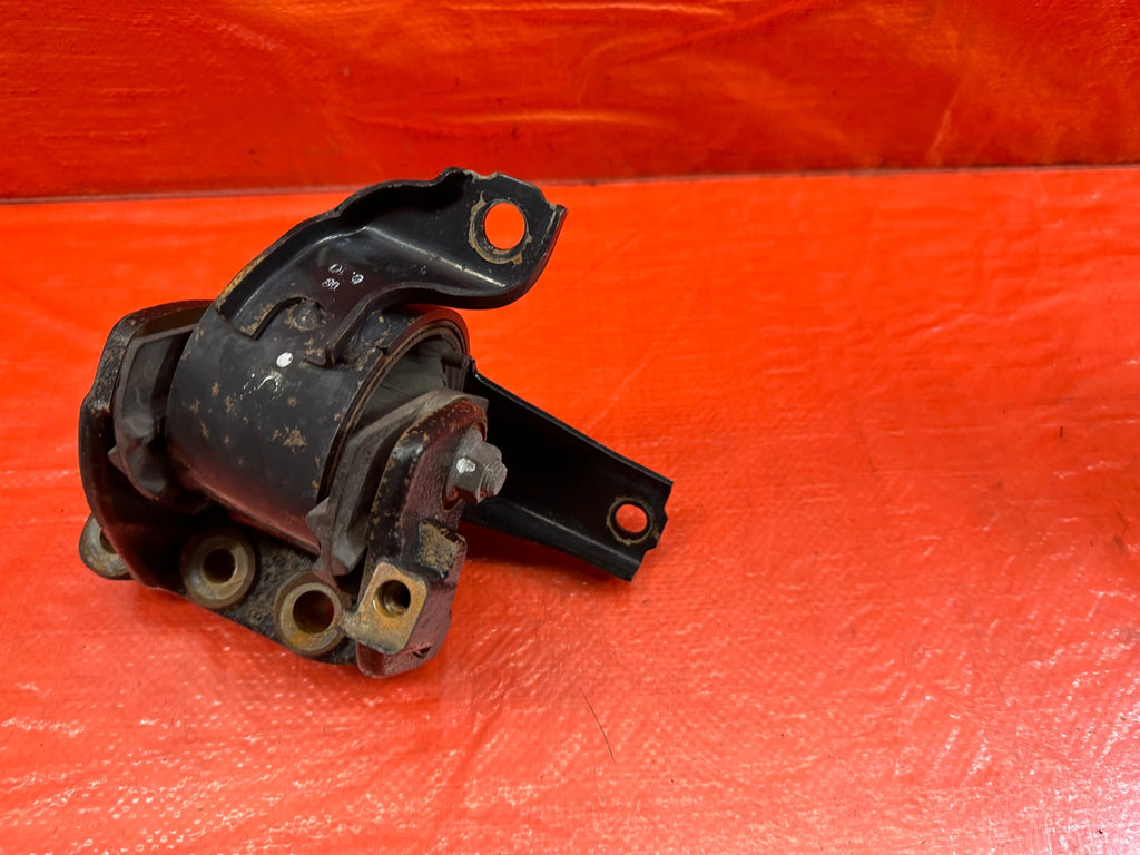 08 15 LANCER EVOLUTION X EVO 10 MR   RIGHT ENGINE MOTOR MOUNT W/ BRACKET OEM 21412