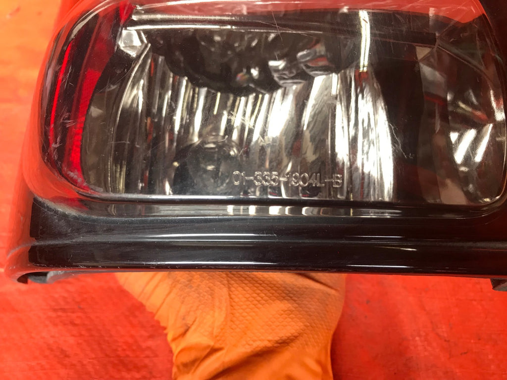 DEPO 2007 2008 2009 CHEVROLET TRAILBLAZER DRIVER LEFT TAIL LIGHT LAMP 07 08 091