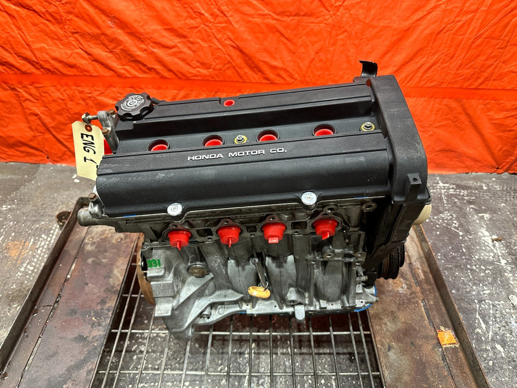 94 01 ACURA INTEGRA LS RS GS 1.8L B18B1 B18B B18 ENGINE MOTOR LONG BLOCK OEM0