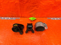 94 01 ACURA INTEGRA AUTOMATIC LEFT RIGHT MOTOR MOUNT TRANSMISSION MOUNT OEM 2460