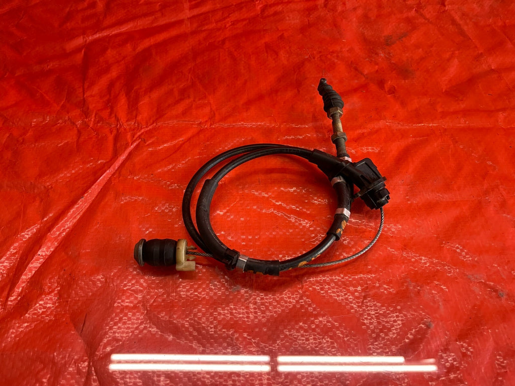 99 00 HONDA CIVIC SI EM1 B16A2   THROTTLE CABLE ASSEMBLY   OEM FACTORY OE #790