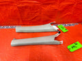 02 05 LEXUS SC430   LEFT & RIGHT A PILLARS   ECRU COLOR   OEM FACTORY #2610