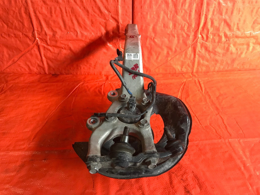 OEM 2016 2017 LEXUS IS350 DRIVER LEFT FRONT SPINDLE KNUCKLE HUB   RWD   BASE MDL4
