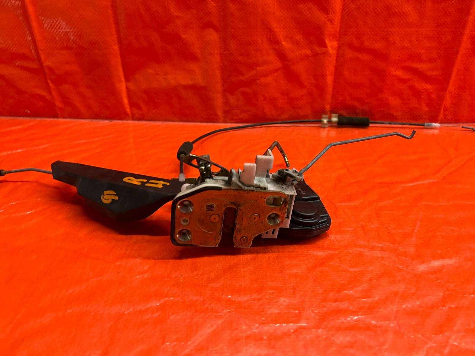 02 06 ACURA RSX BASE TYPE S DOOR LOCK ACTUATOR PASSENGER RIGHT SIDE   OEM OE #916