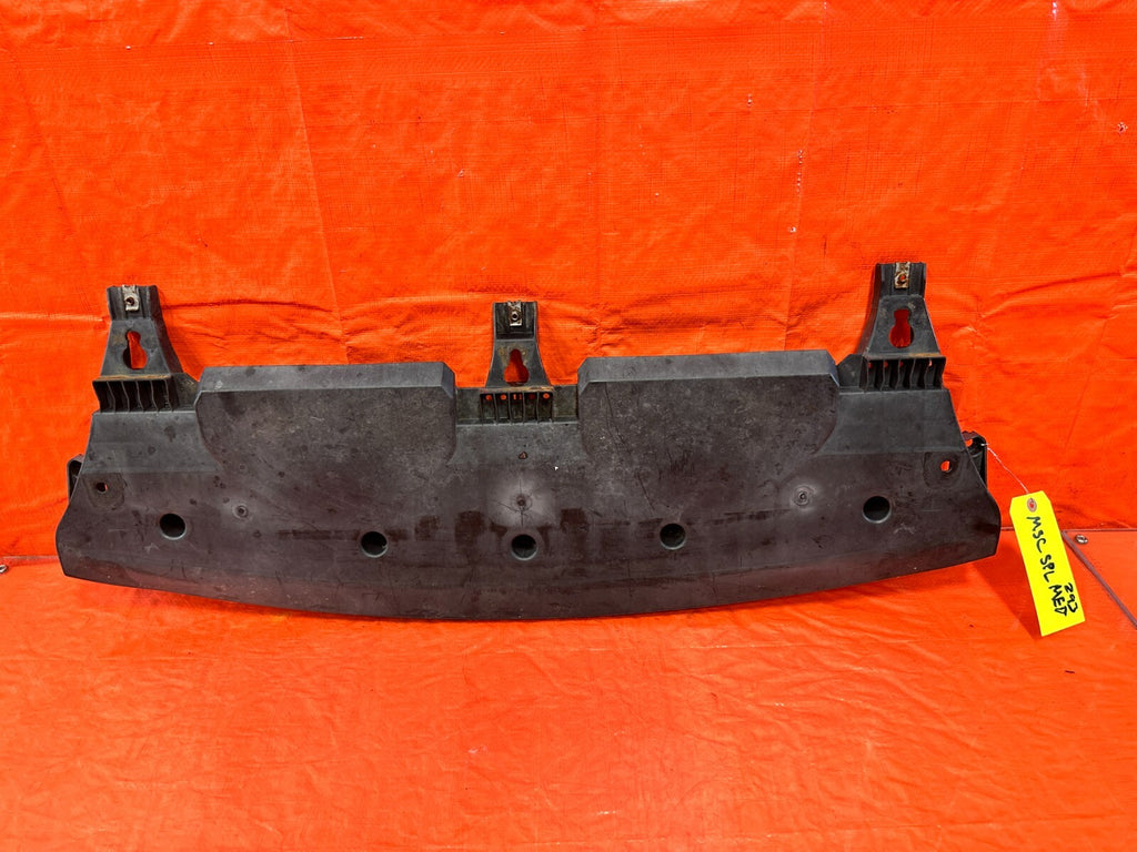13 16 SCION FRS   17 20 86 13 20 BRZ   LOWER FRONT BUMPER SPLASH SHIELD OEM 2930
