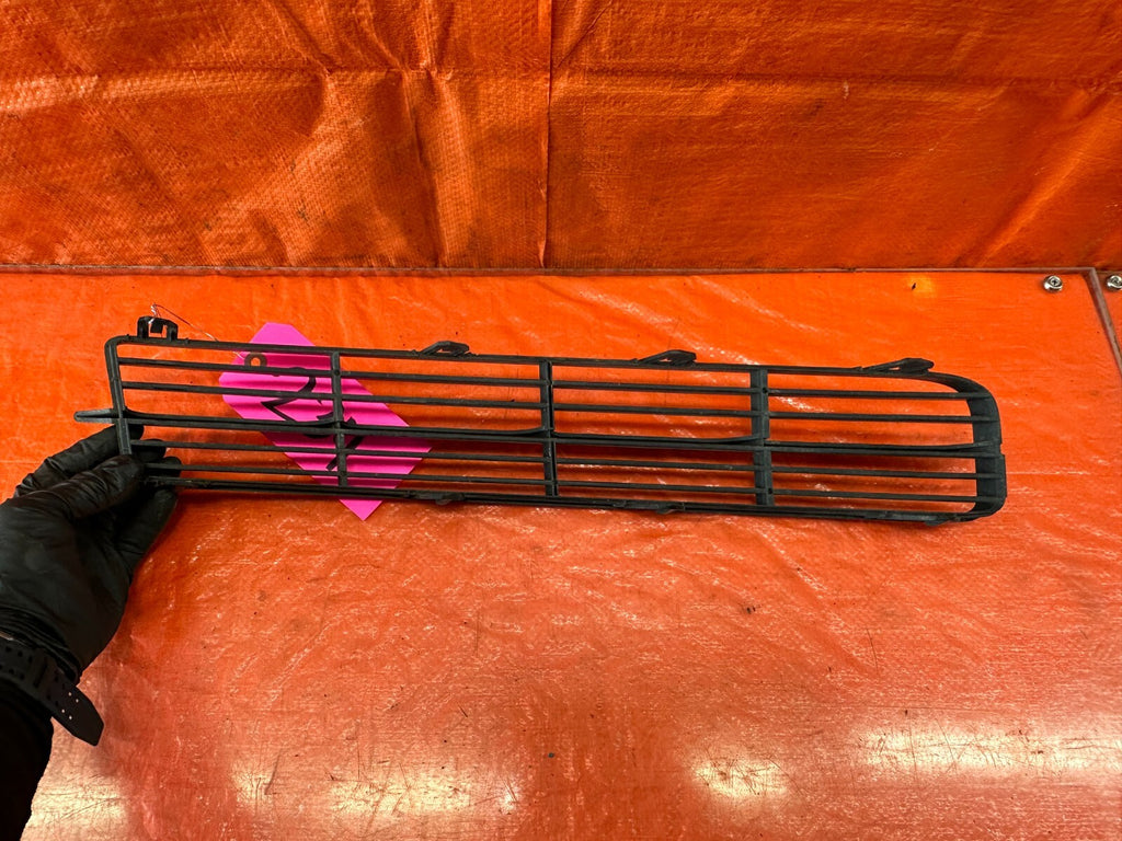 04 06 ACURA TL   FRONT BUMPER INSERT   DRIVER LEFT SIDE   OEM FACTORY #2344