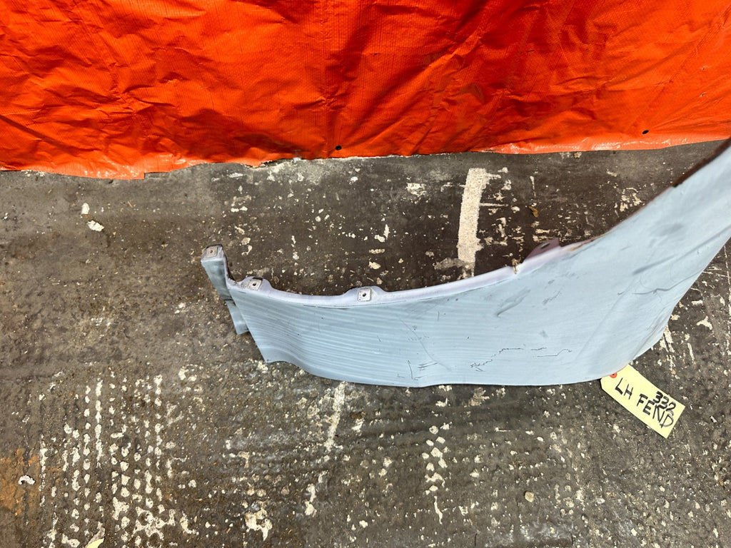92 96 HONDA PRELUDE LEFT DRIVER FENDER OEM #3329