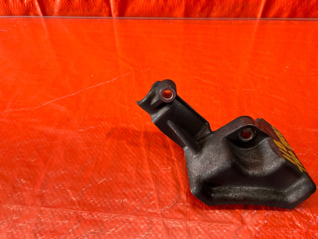 94 01 ACURA INTEGRA AUTOMATIC SHIFTER WIRE CABLE ALUMINUM COVER HOUSING OEM 1183