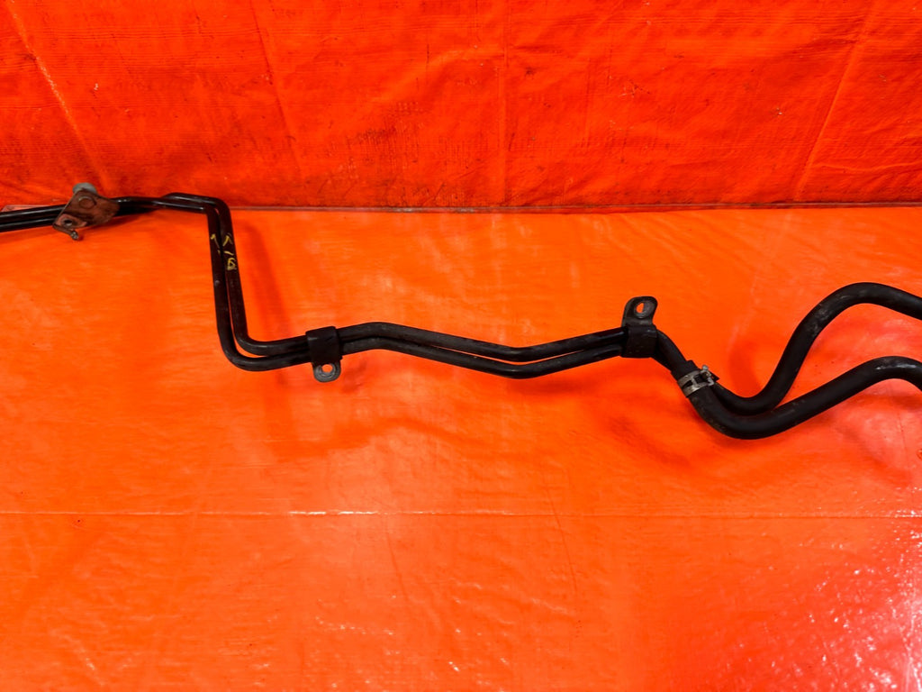 08 15 INFINITI G37 Q60   RWD ONLY   AUTOMATIC TRANSMISSION LINE PIPE   OEM 3203