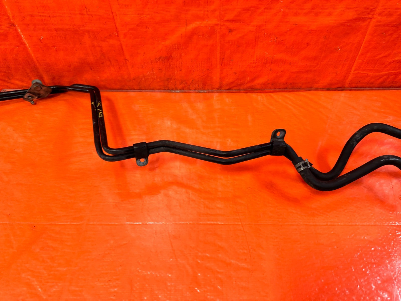 08 15 INFINITI G37 Q60   RWD ONLY   AUTOMATIC TRANSMISSION LINE PIPE   OEM 3203