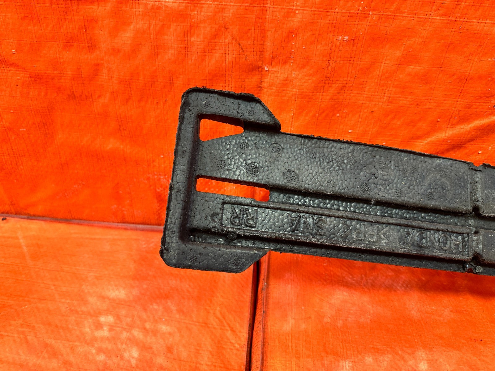 06 11 CIVIC 4D SEDAN   REAR BUMPER FOAM IMPACT ENERGY ABSORBER   OEM #3008