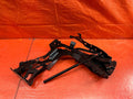 09 15 INFINITI G37 CONVERTIBLE   LEFT REAR CONVERTIBLE HINGE LINKAGE OEM #2320