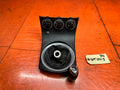 03-08 NISSAN 350Z 3.5L 6 SPEED MANUAL SHIFTER BEZEL CENTER CONSOLE OEM #3460