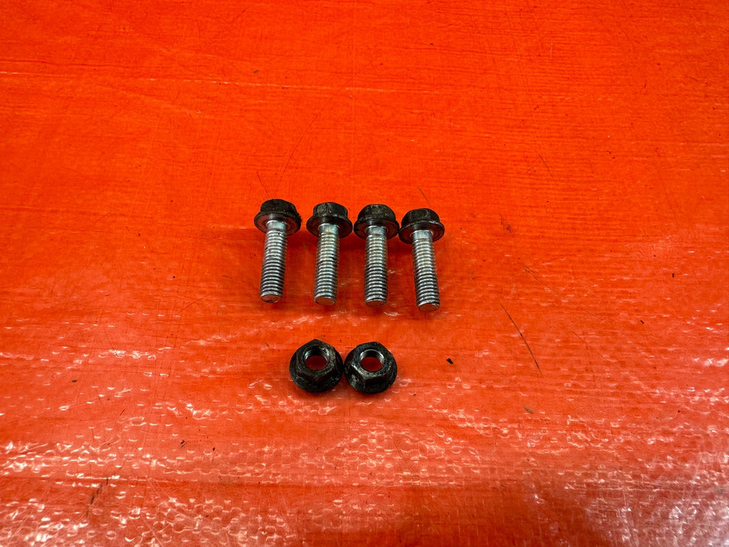 02 06 ACURA RSX   K20A2 K20Z1   INTAKE MANIFOLD BOLTS HARDWARE   OEM FACTORY 2110