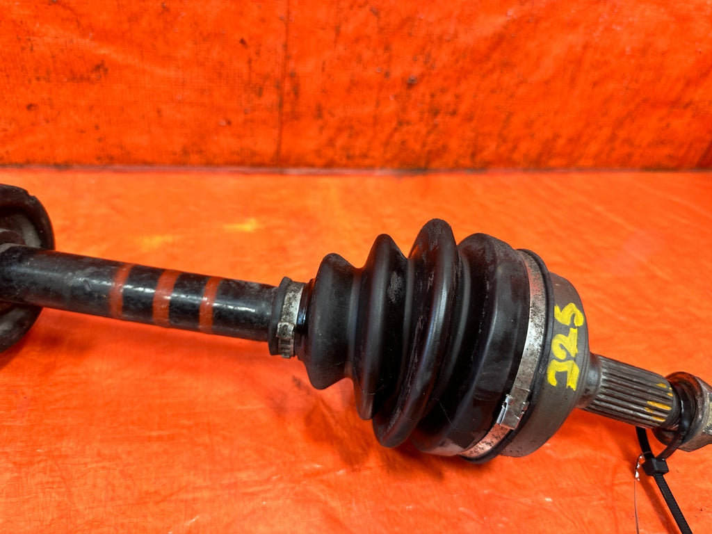 90 91 HONDA CIVIC HATCHBACK   AXLE / CV JOINT   PASSENGER RIGHT SIDE OEM 3253
