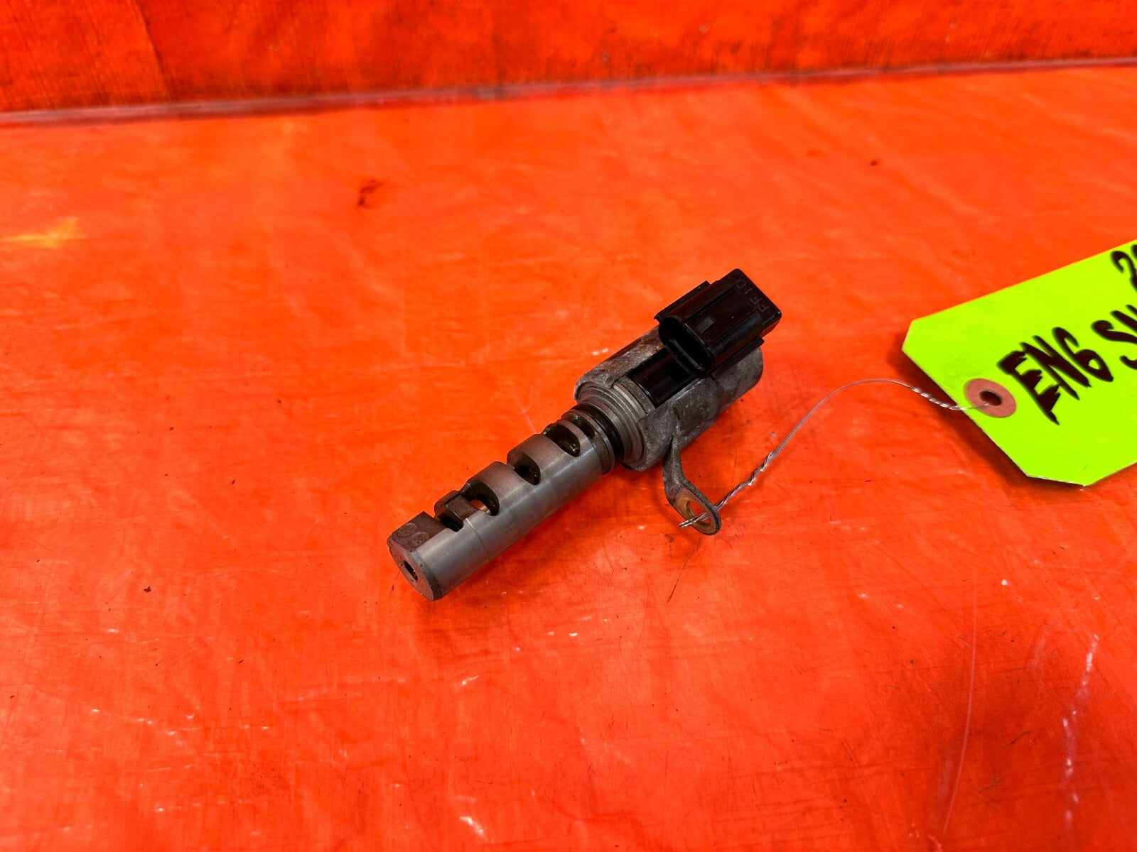 02 10 LEXUS SC430   3UZFE   VARIABLE VALVE TIMING SOLENOID   OEM FACTORY #2884