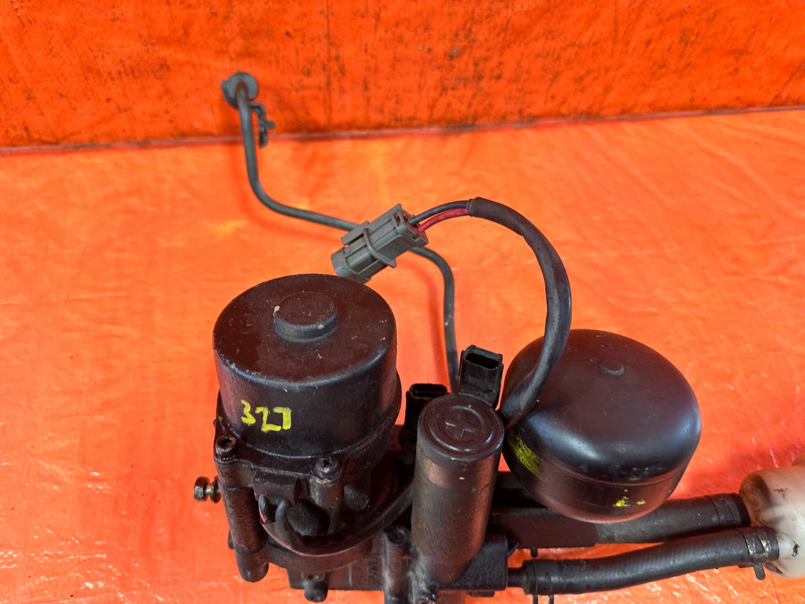03 06 LANCER EVOLUTION VIII 8 EVO IX 9   ACD PUMP   OEM FACTORY OE #3278