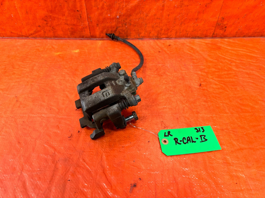 14 15 INFINITI Q50   NON SPORT   DRIVER LEFT REAR BRAKE CALIPER   OEM #3130
